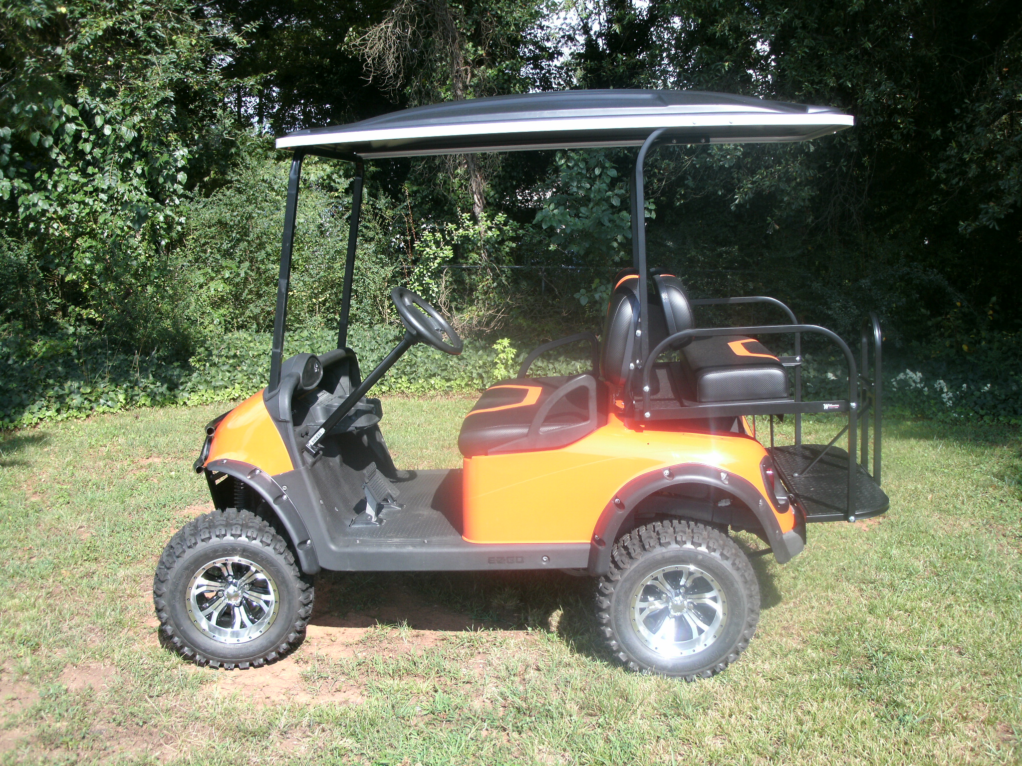 Discover Premium Golf Carts for Sale in Marietta and Atlanta, GA