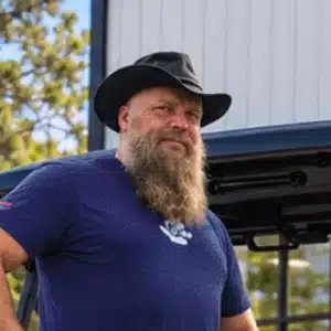 Ken Jones, Owner at Flamingo Custom Carts