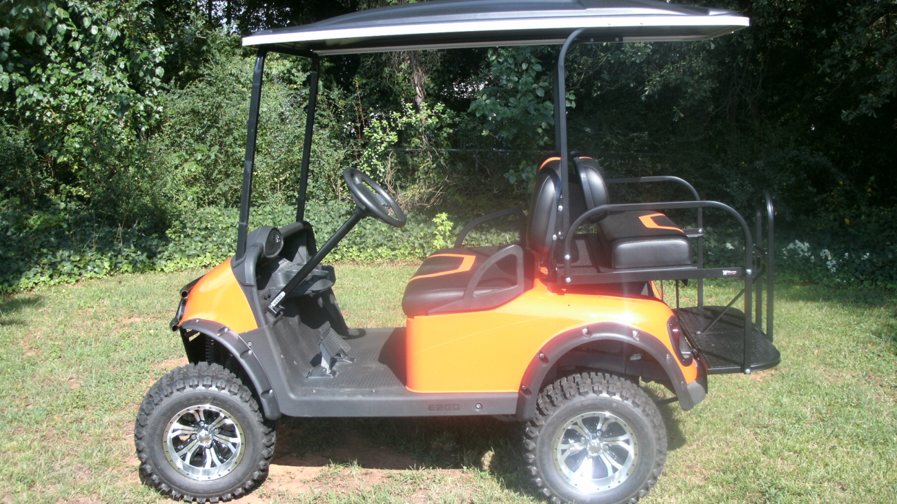 Discover Premium Golf Carts for Sale in Marietta and Atlanta, GA